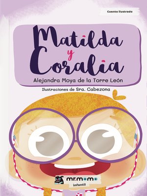cover image of Matilda y Coralia